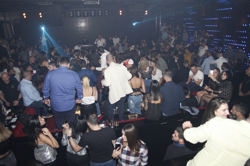 Taiga Beirut on Saturday Night